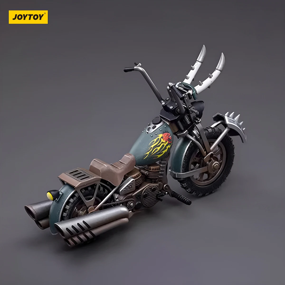 JOYTOY Battle For The Stars Figurka akcji 1/18 Kult San Reja - ''Hell Walker'' H-20 Anime Figurka Kolekcja Model Zabawki