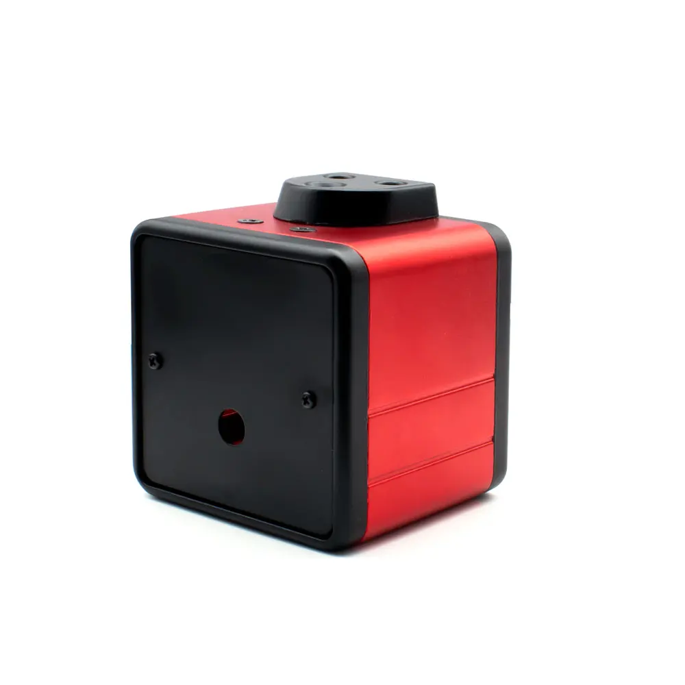 Wgwk carcasa de cámara Minicar de Metal, carcasa de cámara Cctv adecuada para 38x38mm, módulo de cámara Ahd/Ccd/Cmos/Ip/Usb, Chipset Boar