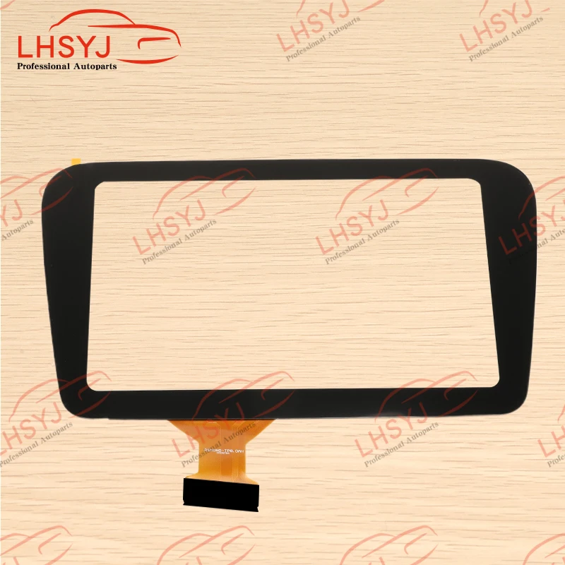 

8 Inch 60 Pins Glass LCD Touch Screen Display Digitizer For Chevrolet For Malibu LQ080Y5DZ06 LQ080Y5DZ10 Radio Navigation Parts