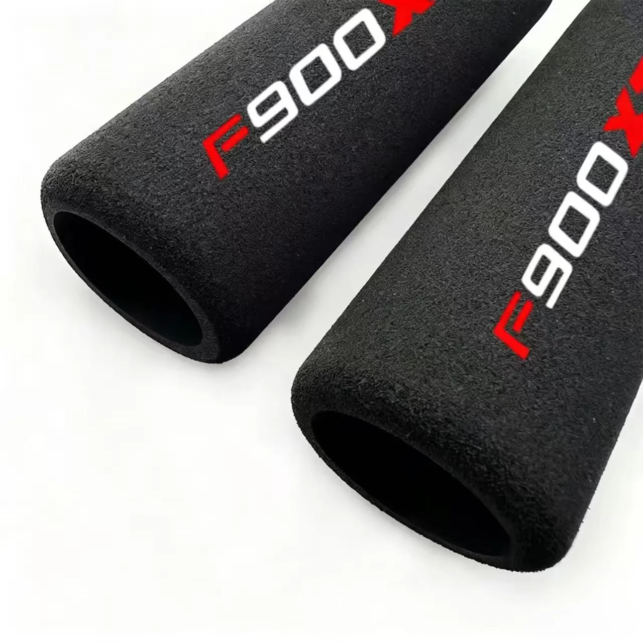2019-2026 For BMW F 900 XR F900XR F900 XR Accessories Handle Bar Grip Sponge Motorcycle Grip Comfort Shockproof