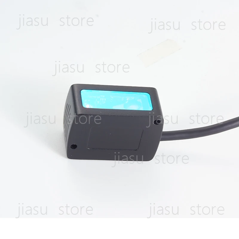MOTEE CMOS Laser Sensor Laser Displacement Sensor, Laser Ranging, Thickness Measurement, Height Sensor, NPN Analog, RS485