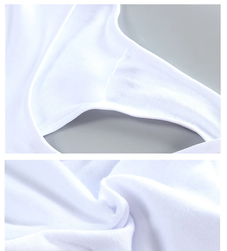1PC 8-18Y Cotton Teenage Girl Sports Training Bra Puberty Adolescent Vest Wireless No Pad Kids Bra Underwears Children Tank Tops - view 6