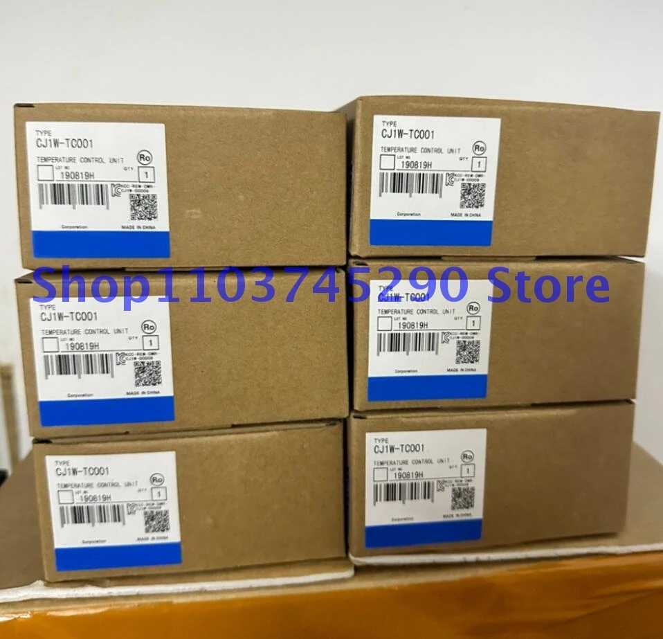 

1PCS New Brand CJ1W-TC101 PLC Module In Box CJ1WTC101