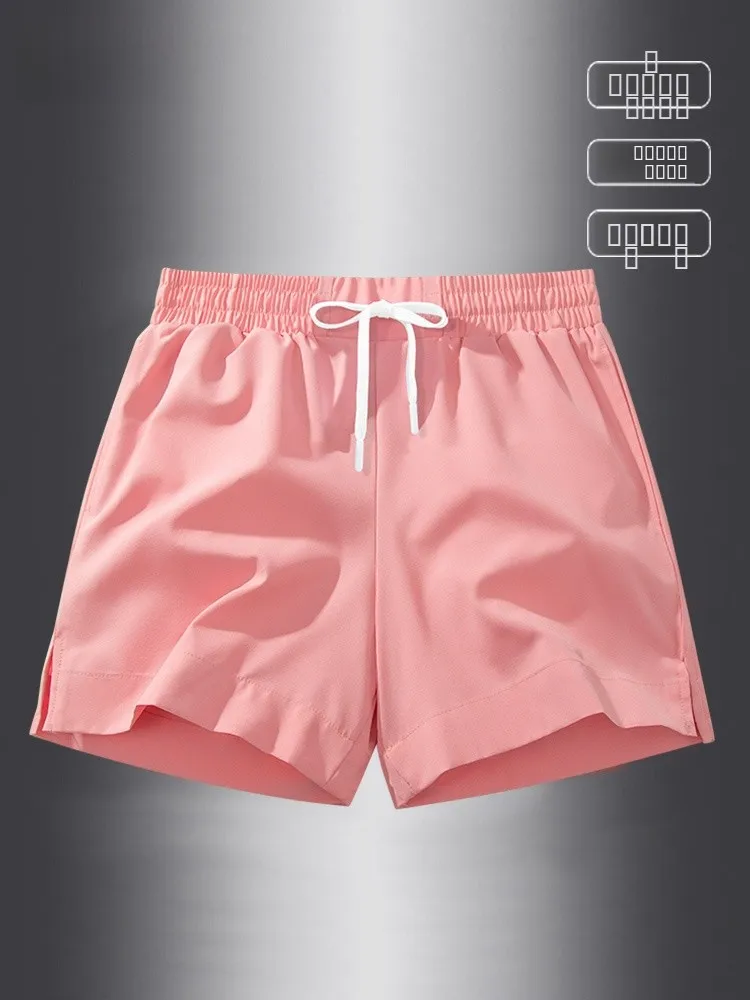 Pantaloni Sportivi TUCANO in Seta Ghiaccio per Donna, Estivi, Asciugatura Rapida, per Corsa e Fitness, Casual, Quattro Quarti, Gamba Dritta con Dettagli