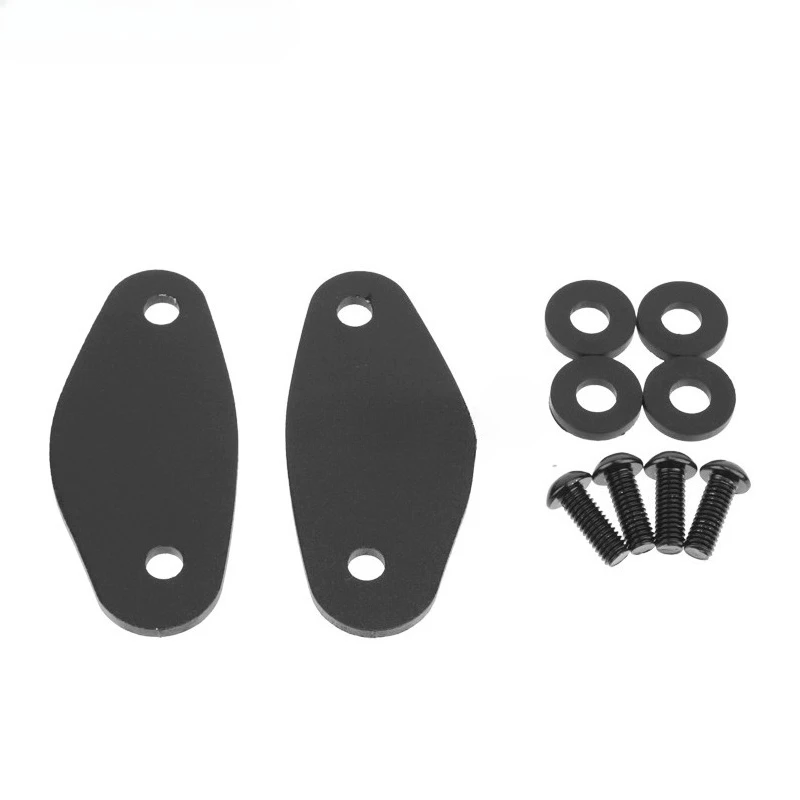 

For Chunfeng 675SR new modification rearview mirror round motorcycle auxiliary mirror rearview accessories