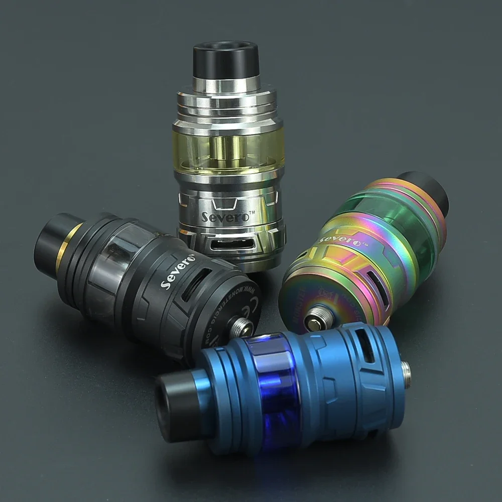 Wolfcoolvape Monster Sub Ohm - 25 6 316SS vape accessory for accessories - related product image