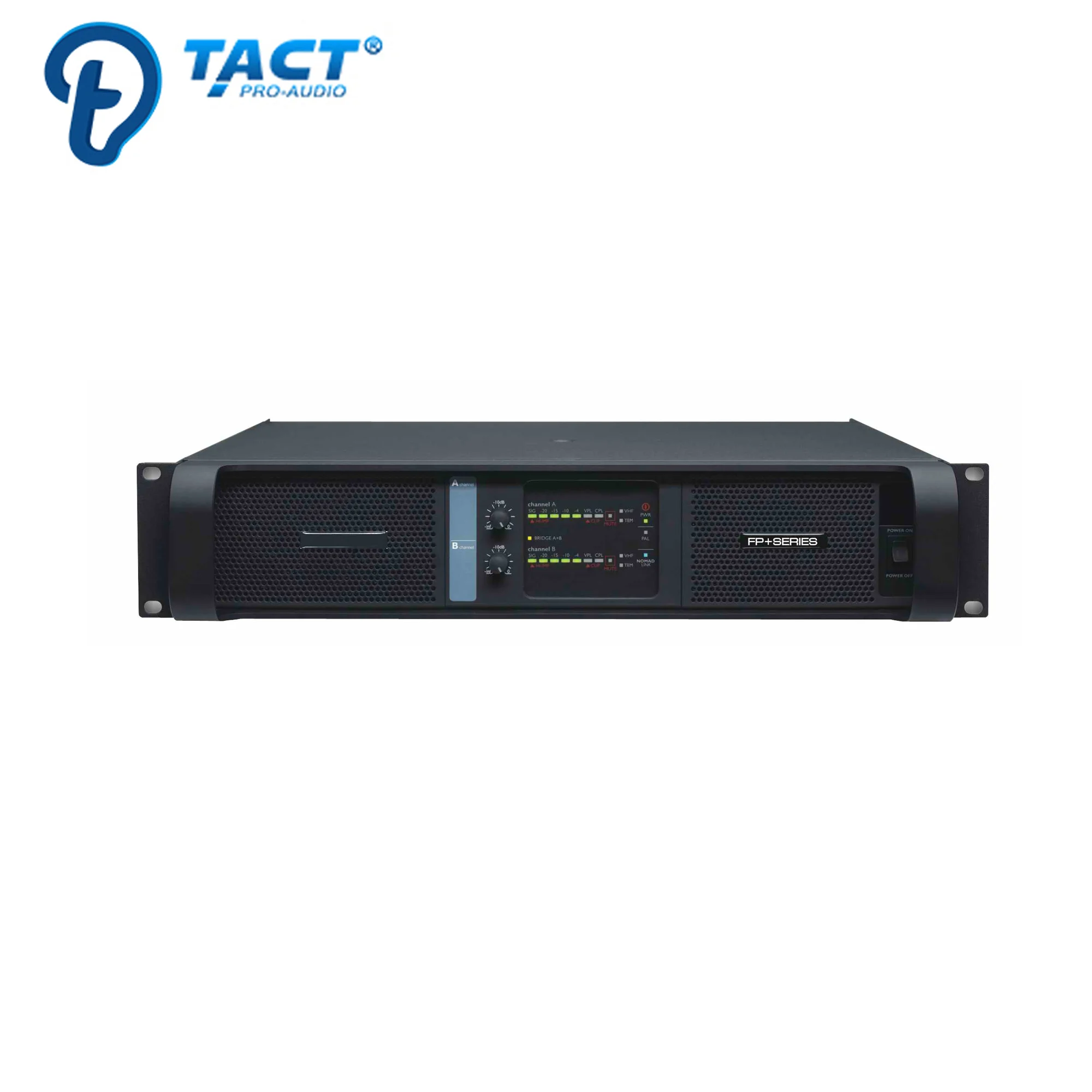 

Powerful 2*2350W Hot Sale FP Series 2 Channels Class TD Professional Outdoor Powered Amplifier