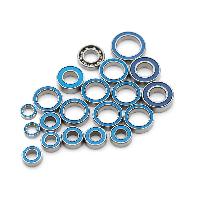 A33Z-RC Car Upgrade Waterproof Bearing Kit For Traxxas Mini Maxx RC Car Upgrade Accessories