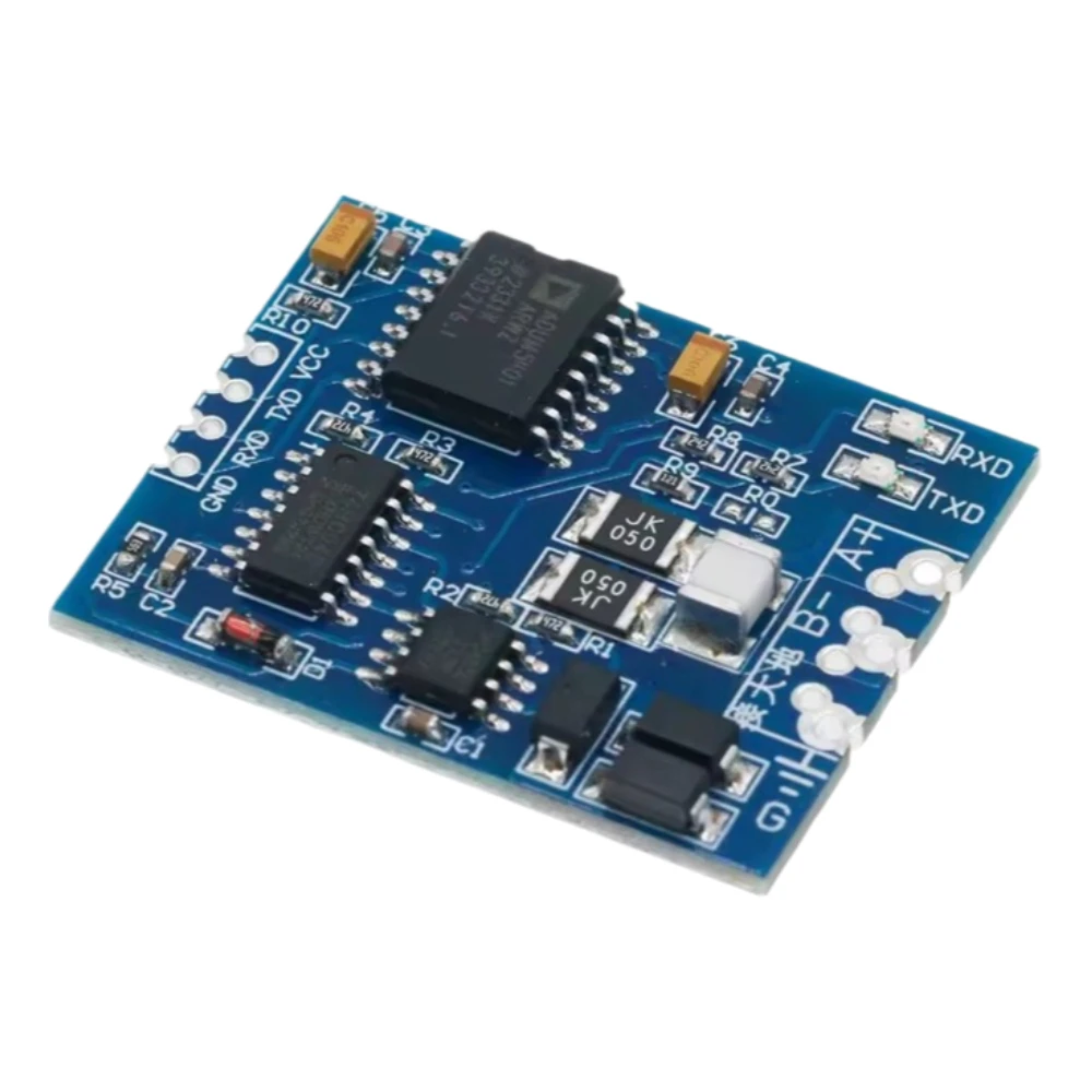 

Industrial TTL to RS485 Module RS485 to TTL Isolated Serial UART Converter for Arduino STM32 PLC Communication
