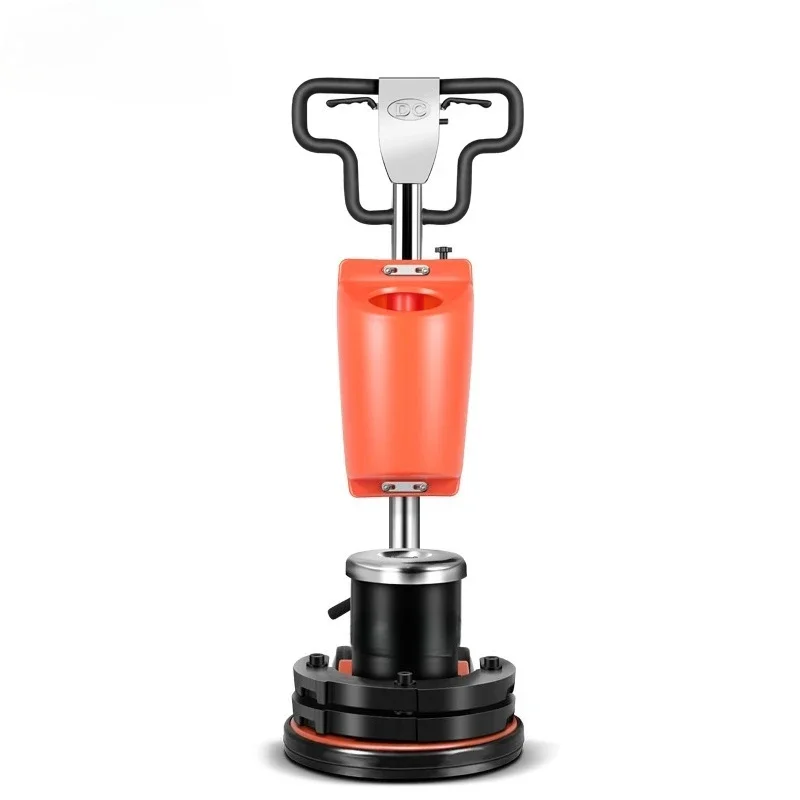 17 inch marble polishing machine, commercial tile floor waxing and cleaning machine