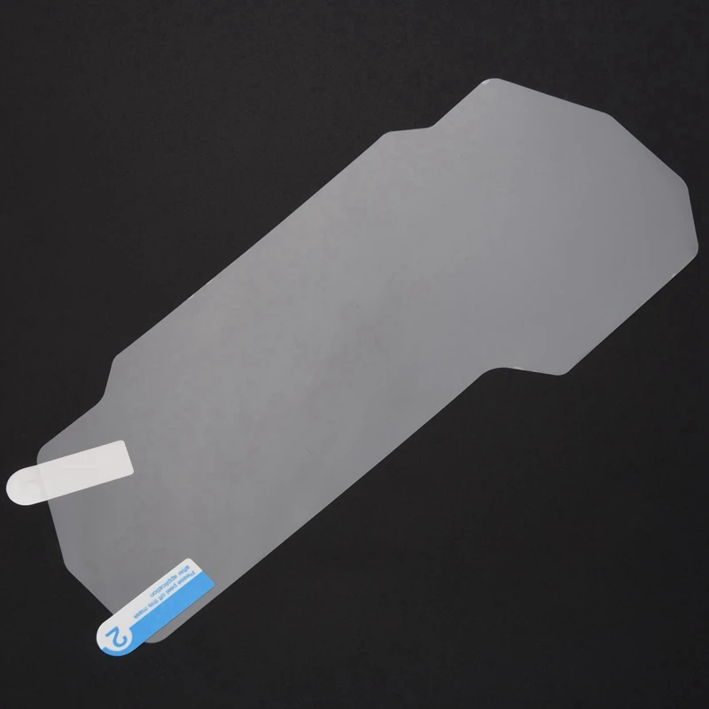 A21F-2 Set Motorcycle Instrument Protection Film Meter Screen Protector Film For Yamaha R15 V3 2017-2020 MT-15 2018-2020