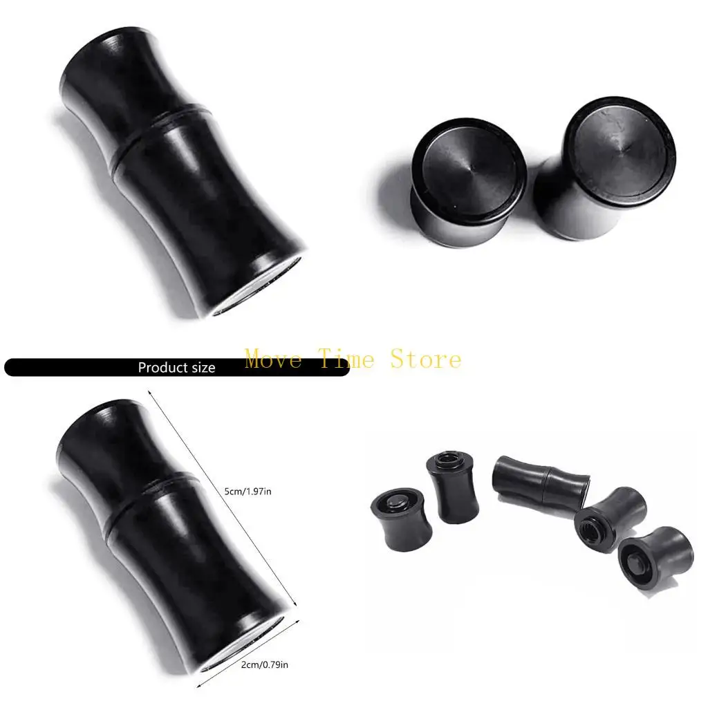 

92ME Quickly Pool Joint Caps Cue Maintenance Wear Resistant Accessories