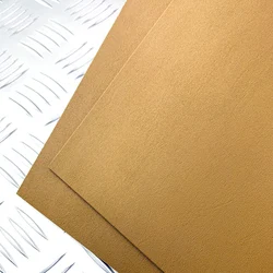KYDEX 열가소성 플레이트 보드 소재 K-보드, 칼집 홀스터, 칼집, DIY 제작용, 4 가지 크기
