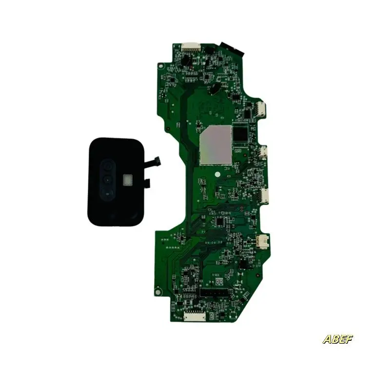 Placa-mãe de alto desempenho para dreame x40 ultra, versão europeia r2449k-placa de circuito de controle principal essencial