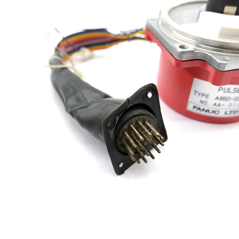 Brand New     Encoder  A860-0315-T101 Durable for CNC Automation Systems High Precision   Encoder