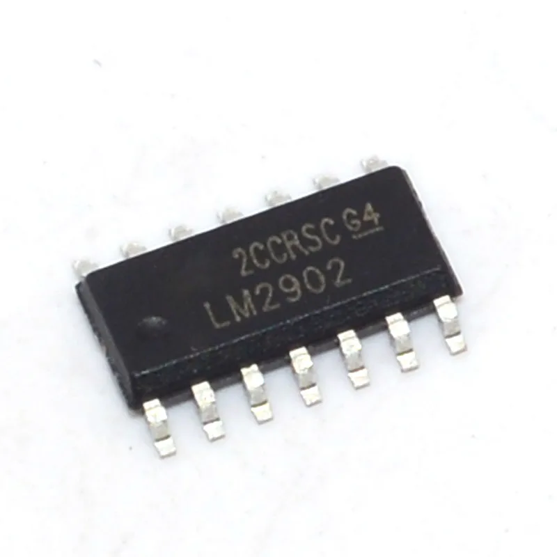 10PCS LM2902PWR LM2902 L2902 TSSOP14