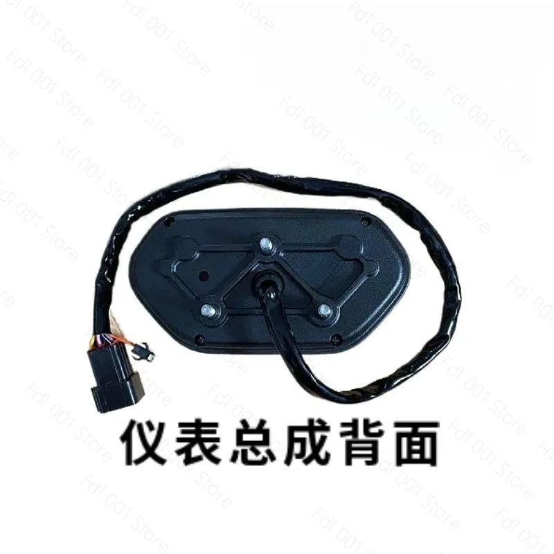LCD Instrument Display Screen for N1S Electric Scooter  Original Accessories Dashboard Meter