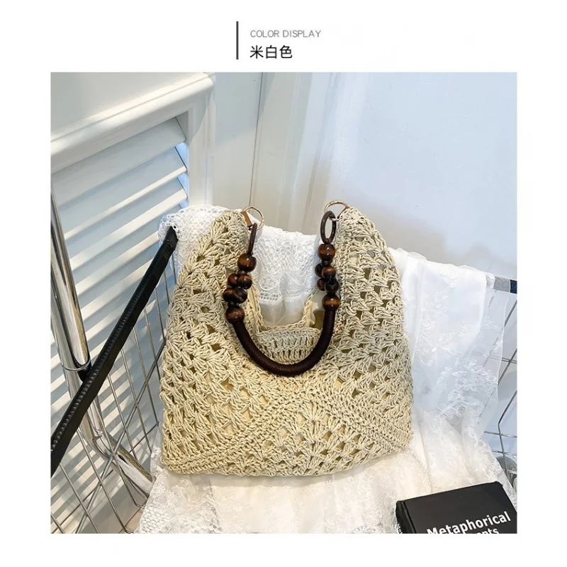 

Luxury Minimalist Fashionable Messenger Bag For Women Solid Color Vintage Design Unique High-End For Business Leisure