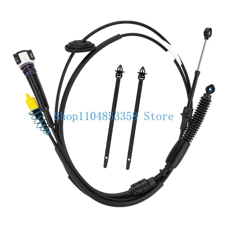 

652F Усиленный трос переключения передач 12477640 Трос управления переключением передач автоматической коробки передач Простая