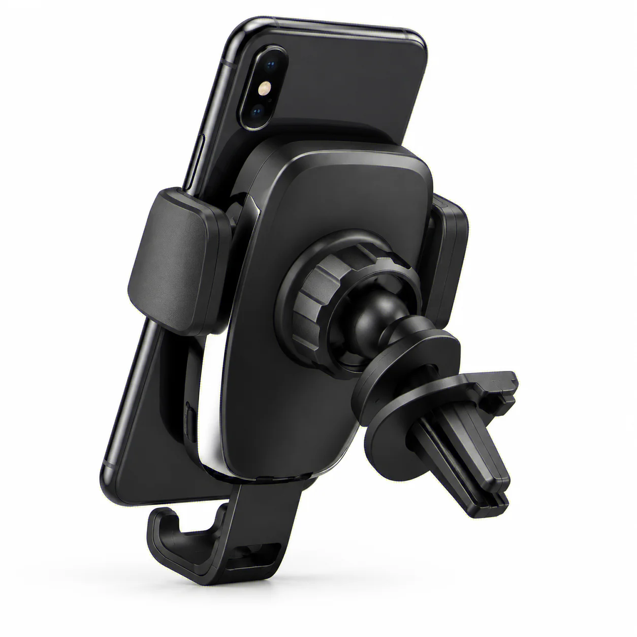 VIKEFON Bezprzewodowa Ładowark – Wireless Car Charger Mount Fast Charging recenzja i cena
