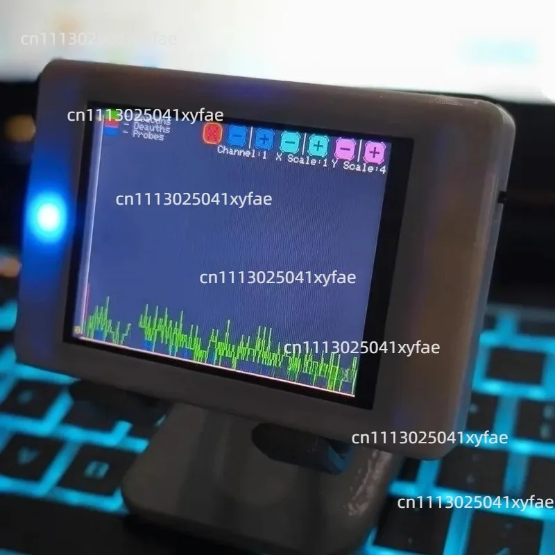 2.8 Inch ESP32 Wireless Bluetooth Signal Debugging Test Device