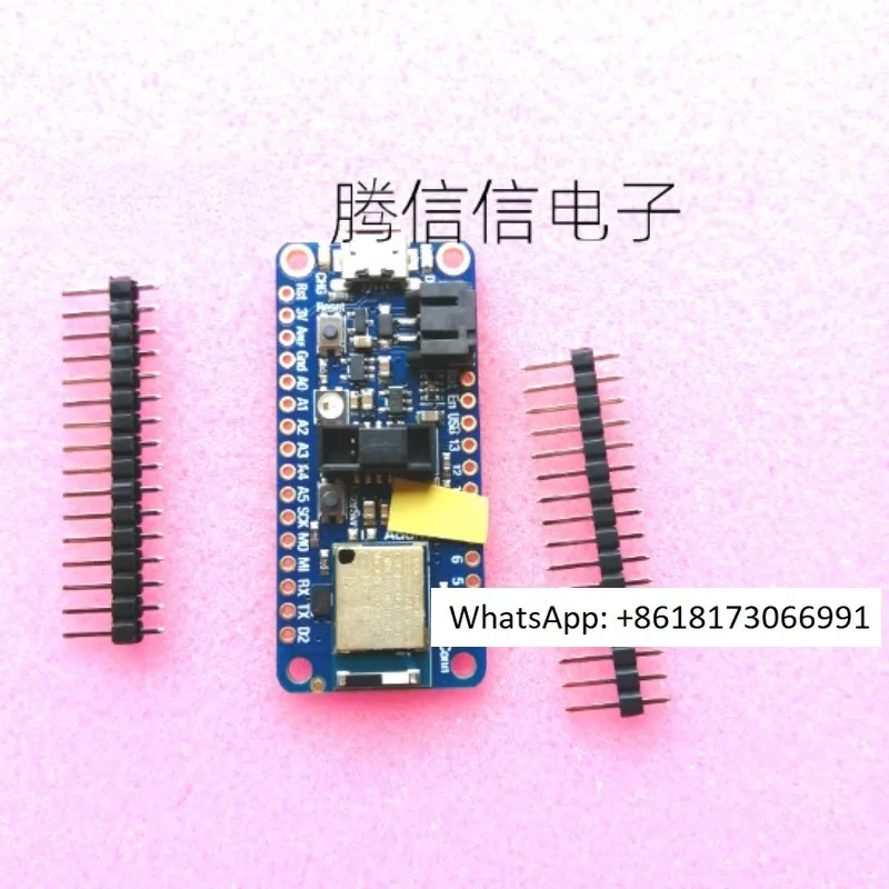 

Bluetooth 4062 Adafruit Feature nRF52840 Express Module