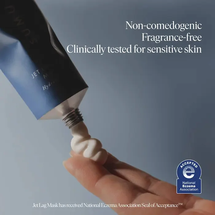 เซ็ตทริโอวันหยุดซัมเมอร์ฟรายเดย์ส ลิปบัตเตอร์บาล์มกลิ่นฮอตโคโค่ ทอสต์มาร์ชเมลโลว์ เจ็ทแล็ก มาส์ก มอยเจอร์ไรเซอร์ ลิปกลอส บำรุงผิว