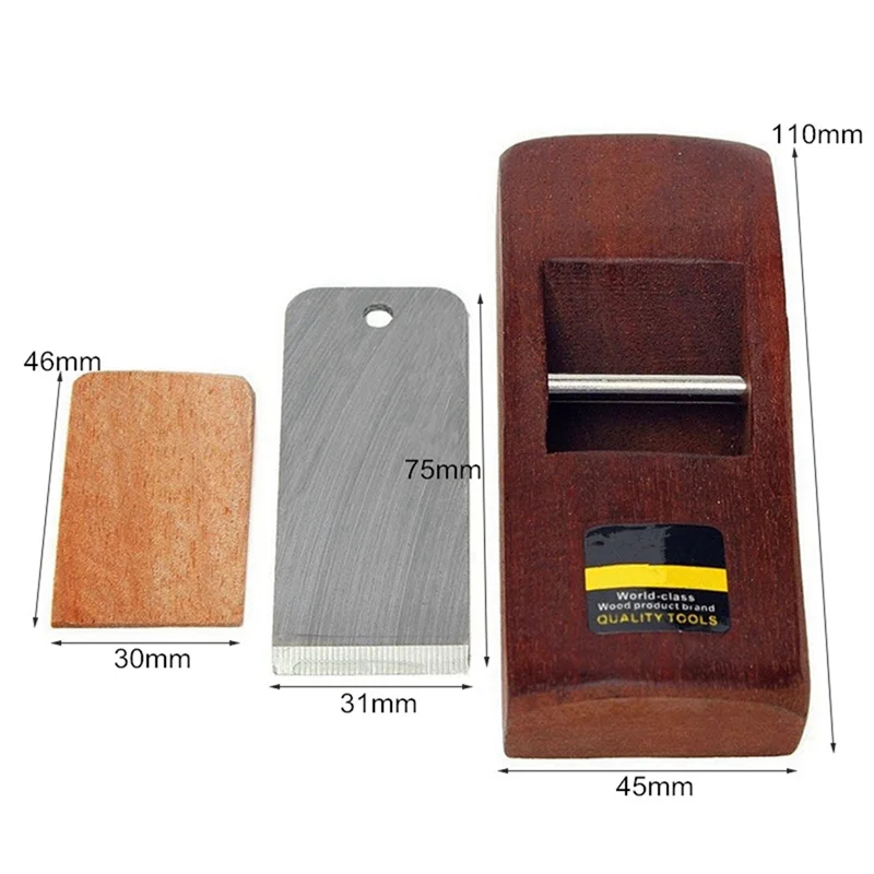 A20M Carpenter Planer Mini Hand Planer Car Planer Hand Planer DIY Carpenter Tools Gifts