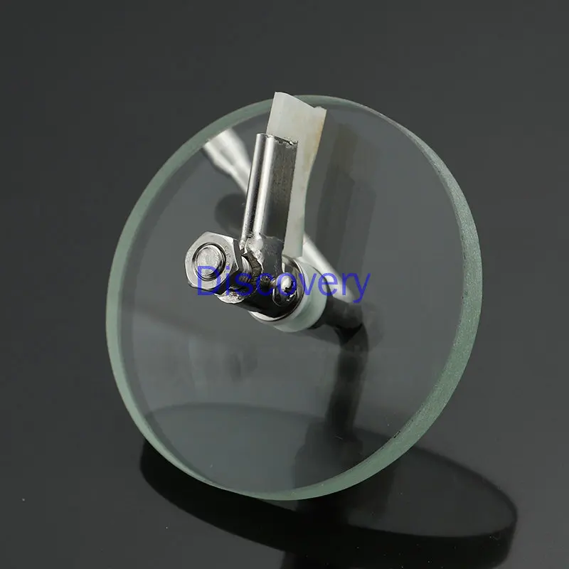 Raspador de gafas de vidrio perforado cepillo de cinta de vidrio raspador de vidrio limpiaparabrisas especial vidrio de limpieza para caldera