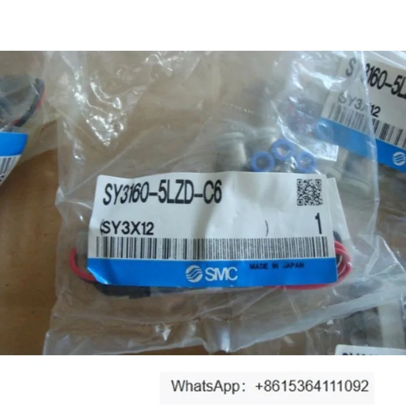 1-pc-nouvelle-electrovanne-smc-sy3160-5lzd-c6