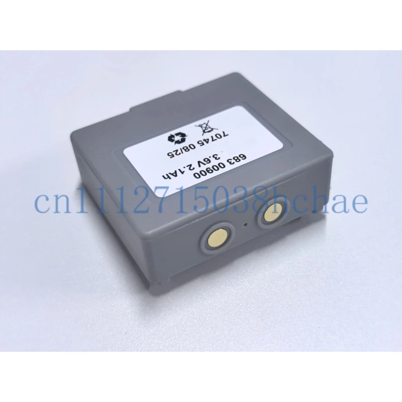 For Haidi remote control battery  68300900 3.6V pump truck traveling vehicle