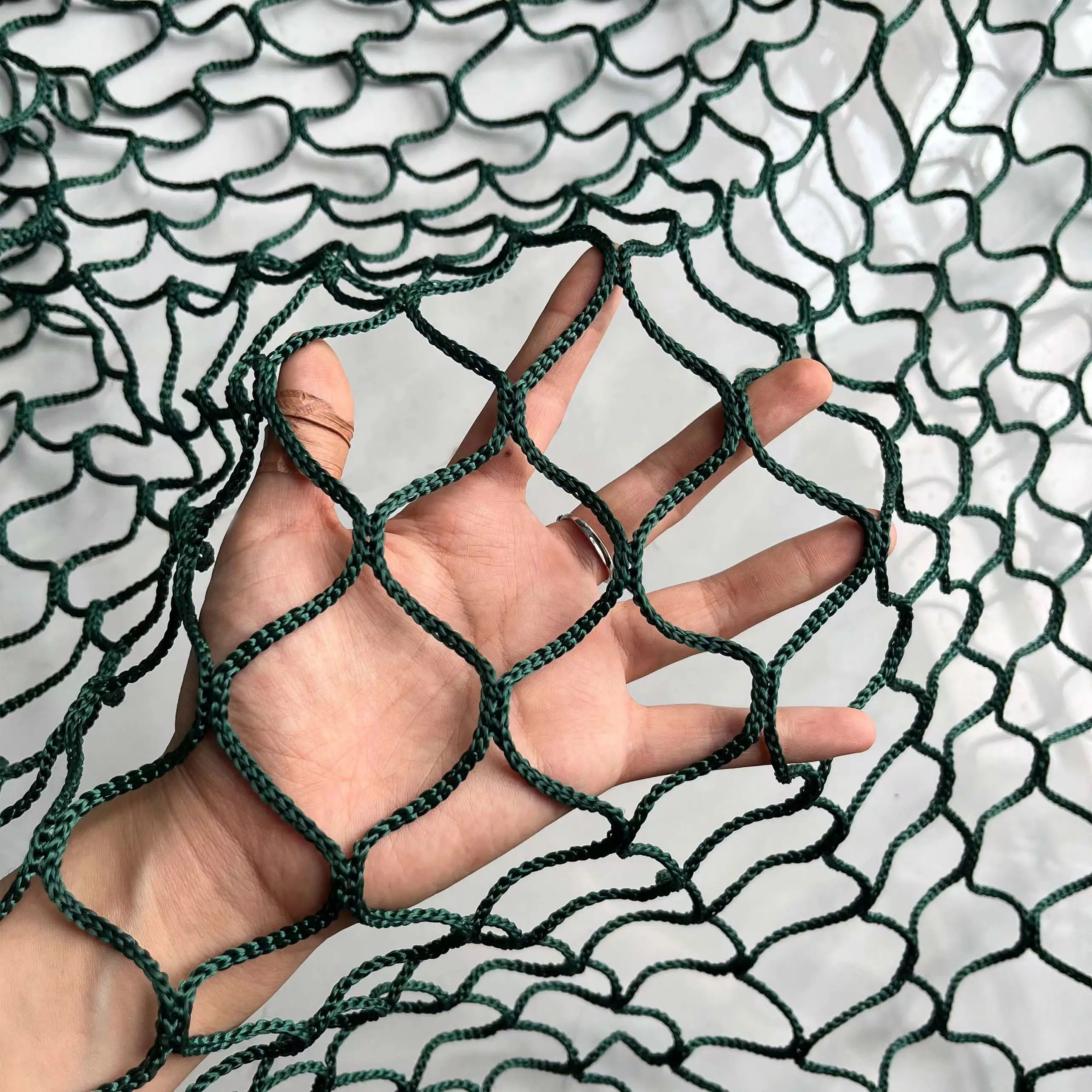 Target Latihan Sepak Bola Mini Lipat Kain Oxford Kemasan Logo Dapat Disesuaikan