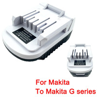 For Makita Battery Adapter Convert for Makita 18V Battery To Replace for Makita G series battery BL1813G BL1815G Lithium Battery