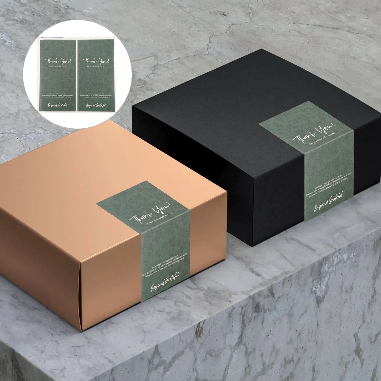 

100 шт. прочных клейких наклеек для подарочных коробок, легко снимаемые, без следов, изысканное исполнение, для упаковки и обертывания