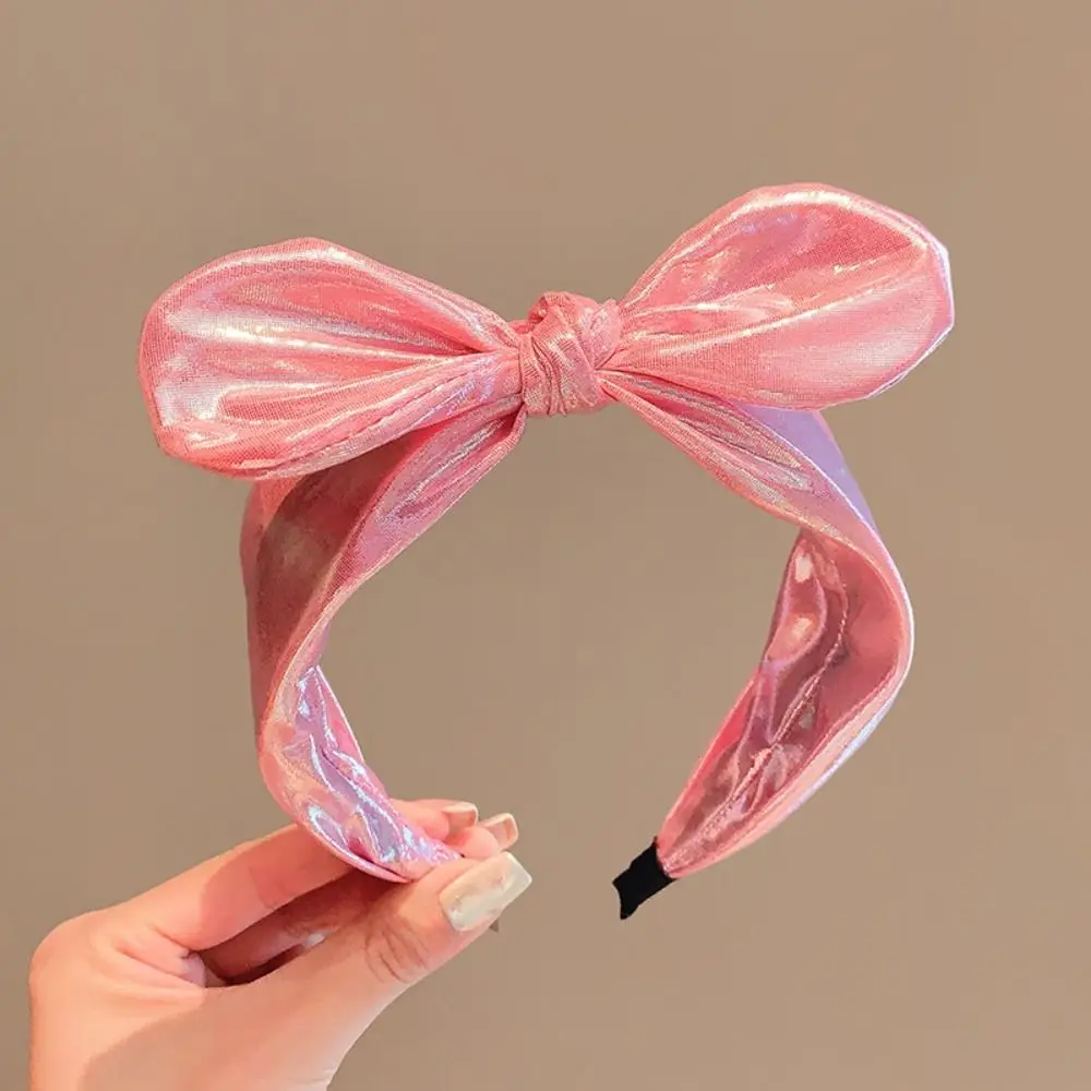 

Fashion Baby Girls Bow Hairbands Cute Korean Bowknot Headband Sweet Children Princess Hair Hoop Hair Accessories