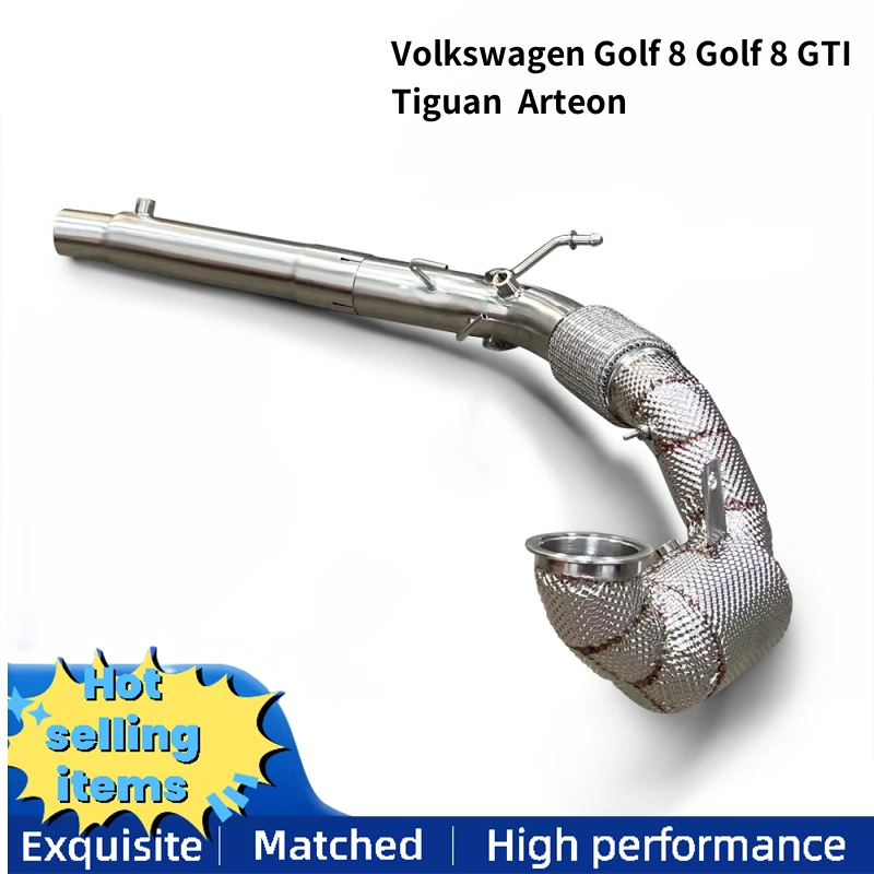 Catalytic Downspout…