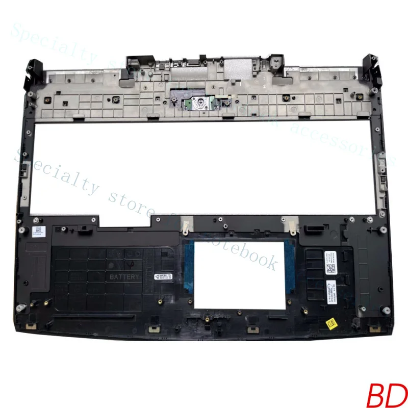 A+  C Case Palmrest Housing 08G7X7 8G7X7 For Dell Alienware 17 R4 R5