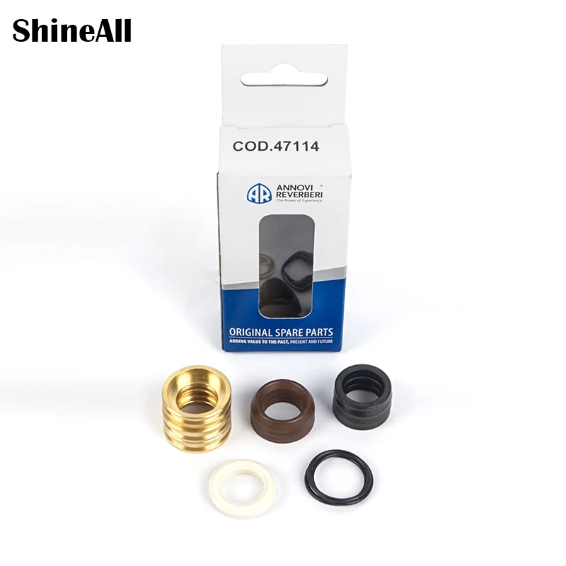 

Итальянский плунжерный насос высокого давления AR CODE47114 Аксессуары для водяного уплотнения водяного насоса AR