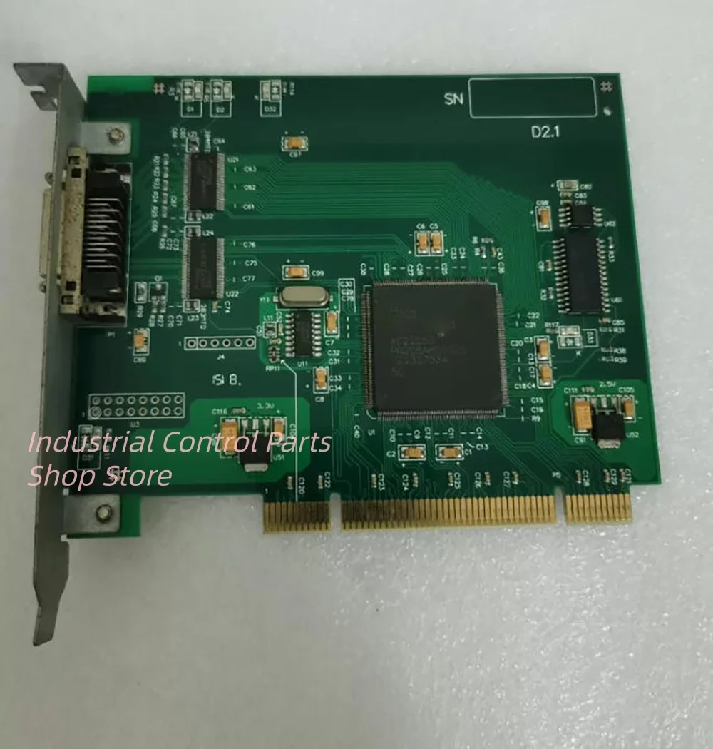 RW-240 D2.1 printing card for engineering machine