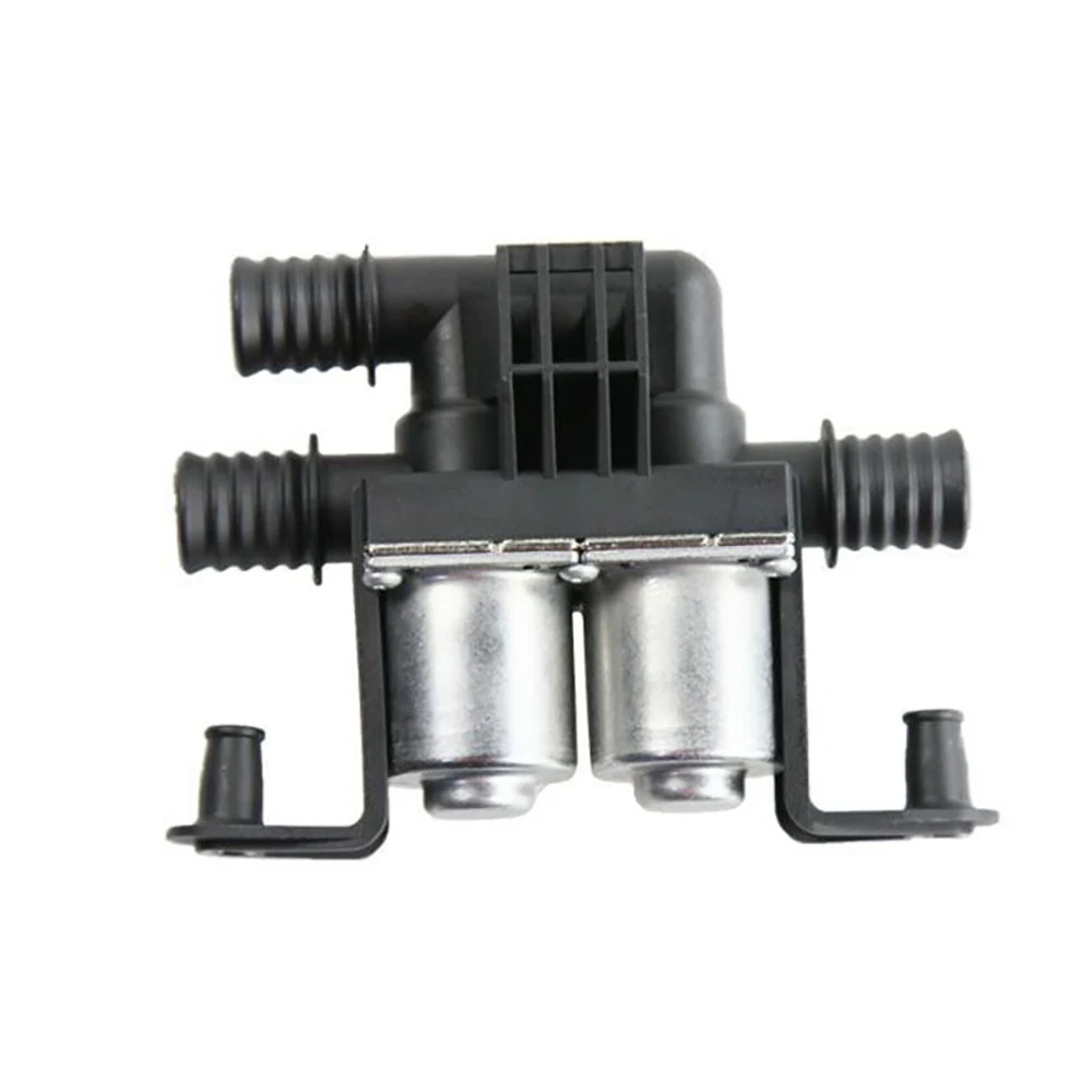 

64128374995 64-12-8-372-016 Water Heater Control Valves Dual Solenoid For BMW 5 Series E38 E39 E46 E53 X5
