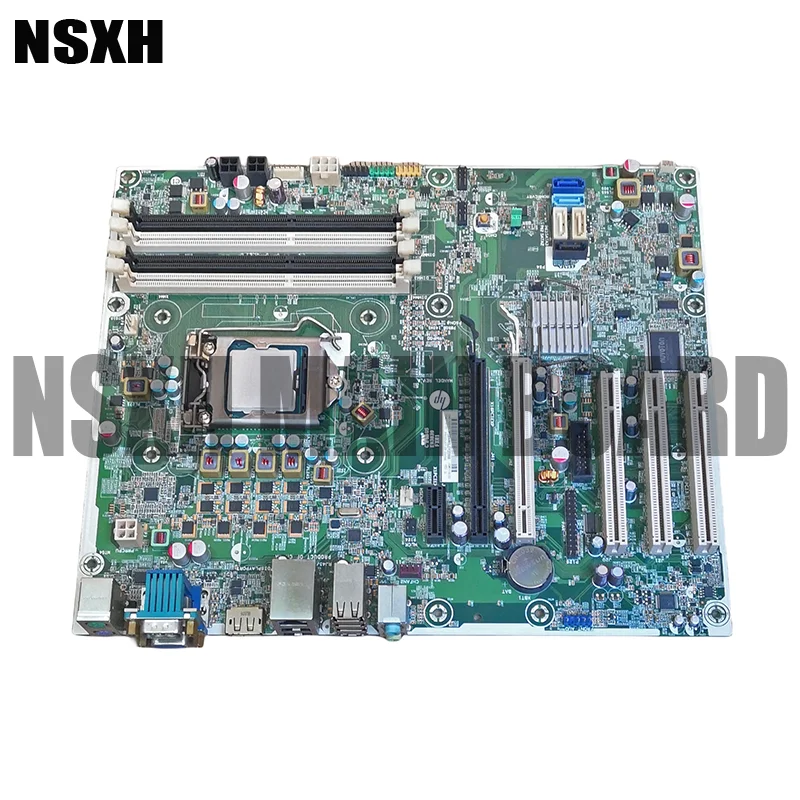 

611835-001 8200 8280 CMT Motherboard 611796-002 611797-000 LGA 1155 DDR3 Mainboard 100% Tested Fully Work