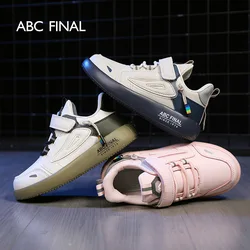 Spring And Autumn Children Shoes Fashion Kids Sneakers Girls & Boys Casual Shoes Size 26-39