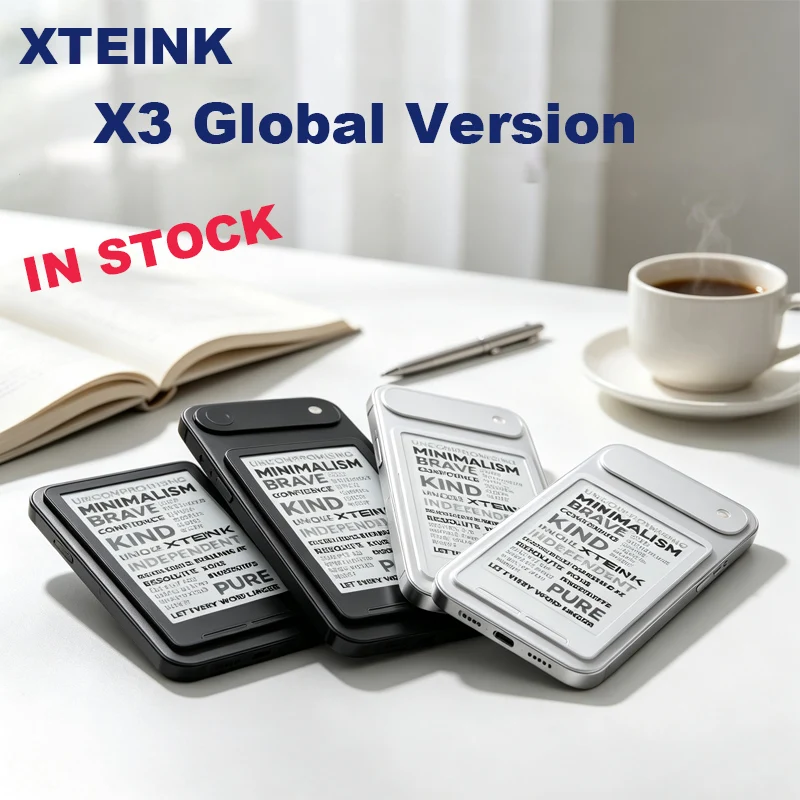 XTEINK X3 Portable Mini 3.7