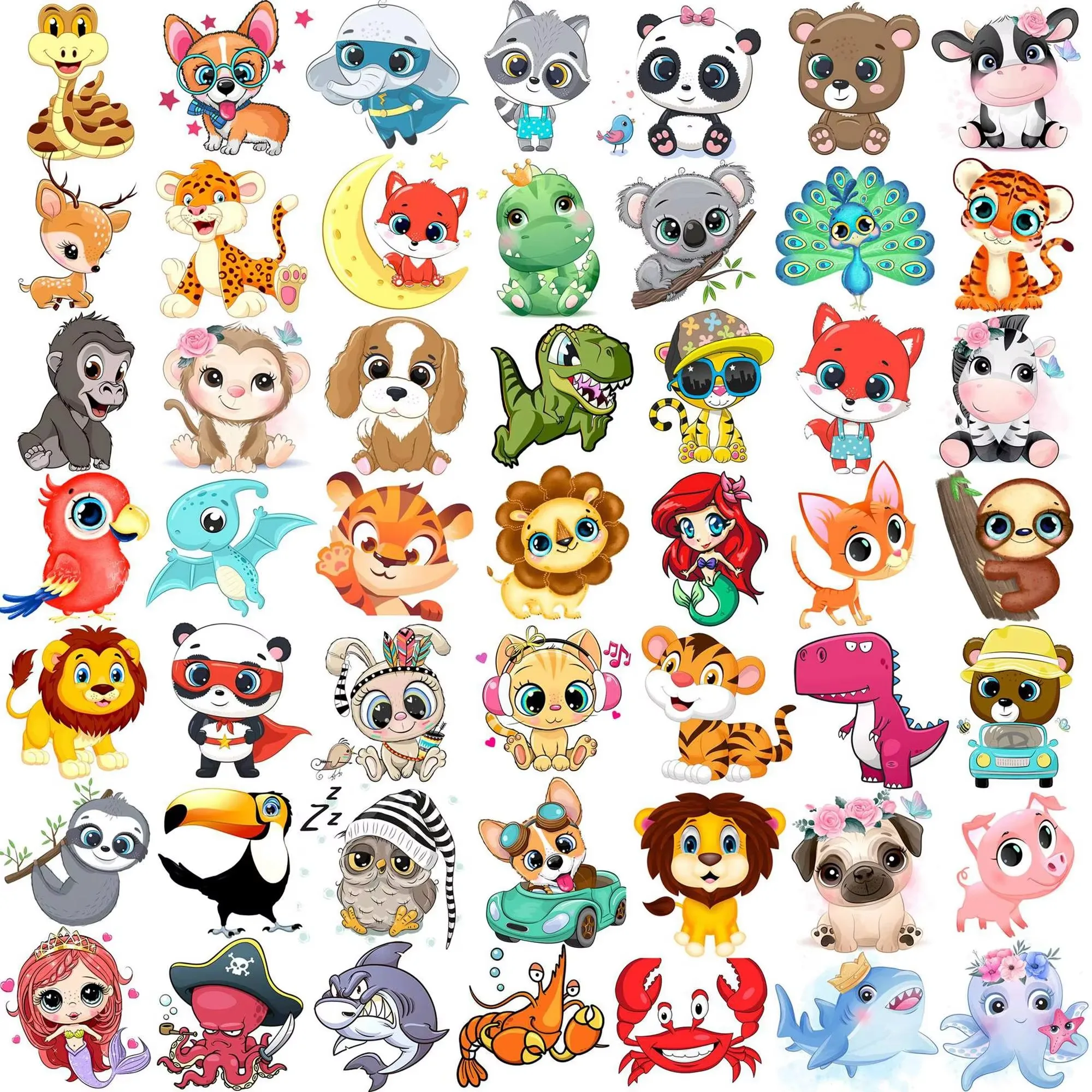 #31 Highest Rated Temporary Tattoo Stickers to Buy in 2026