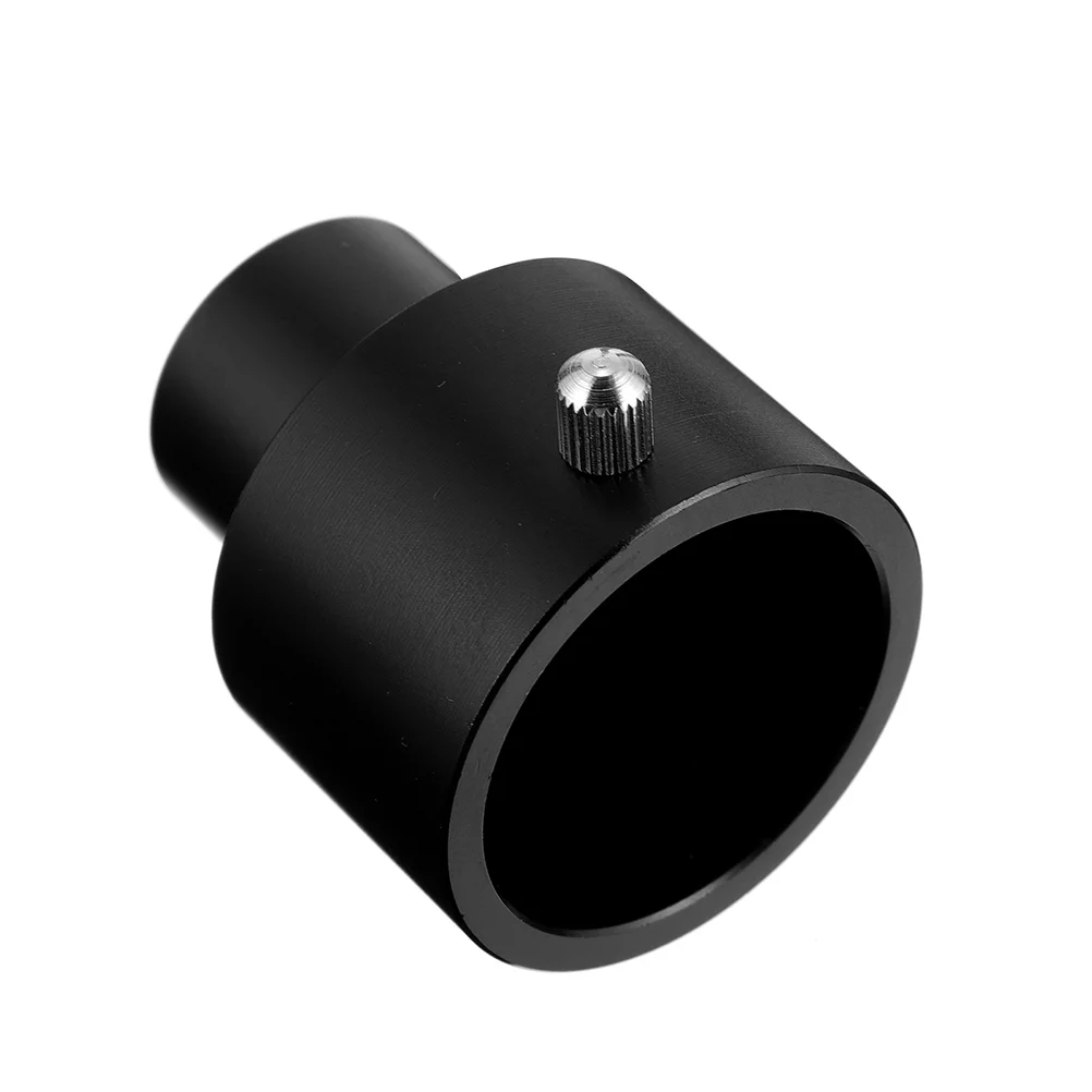 Telescope Adapter Eyepiece Metal Converter Universal Exquisite Workmanship Aluminum Mount