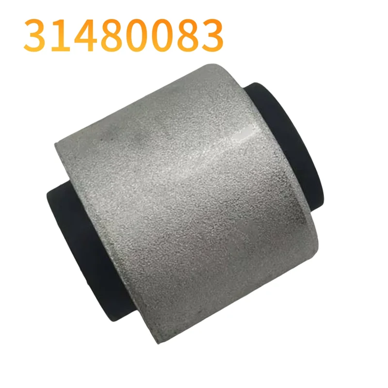 

A58X-New Bushing Rubber Sleeves 31480083 For Volvo XC40 2018- Car Oil Pan Hub Bushing Suspension Rubber Bushing
