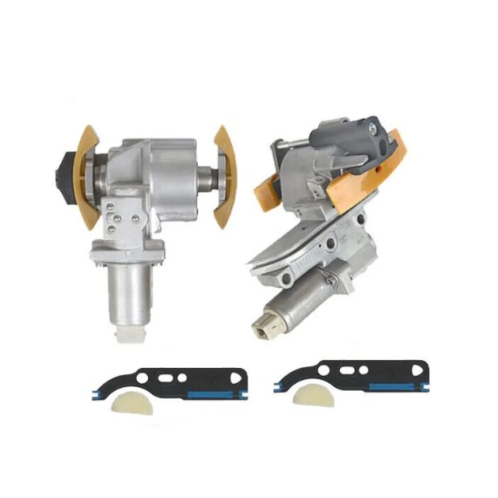 

Left+Right Timing Chain Tensioner Camshaft Adjusters For Audi VW Passat 2.7 2.8L