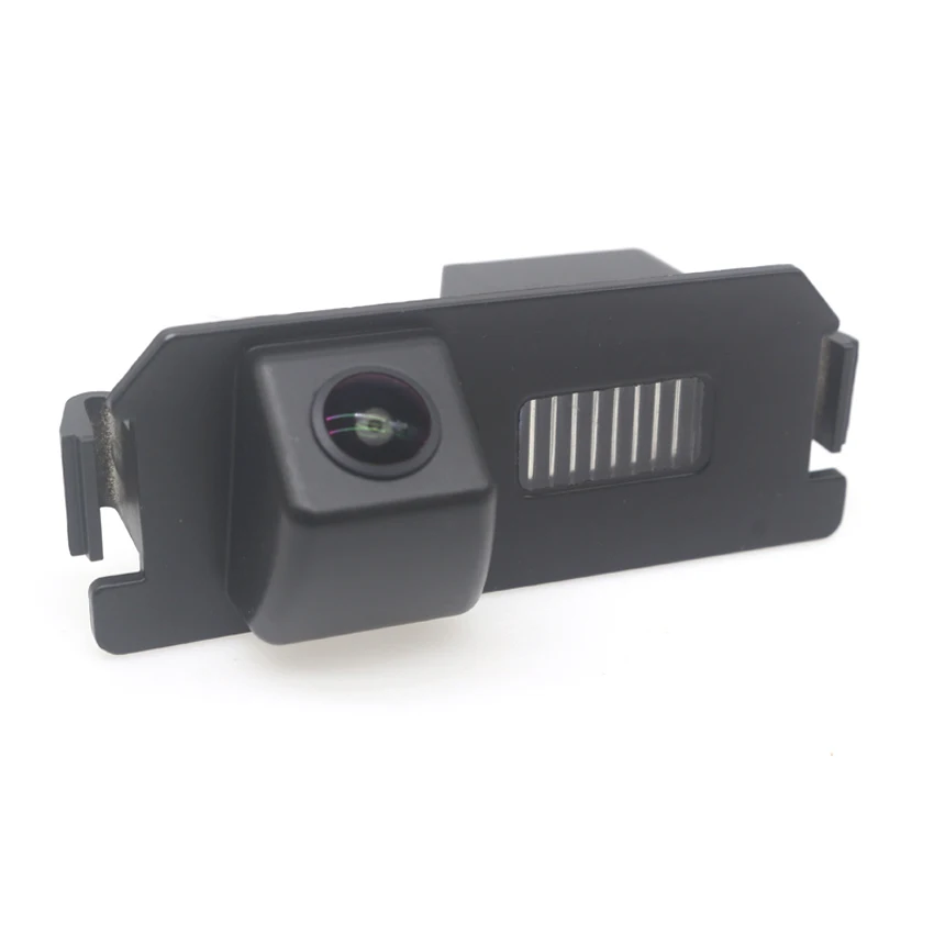 Night Vision Car Reverse Backup Rear View Camera HD Waterproof For Hyundai Coupe S3 Tuscani Tiburon Verna Solaris Hatchback image 3