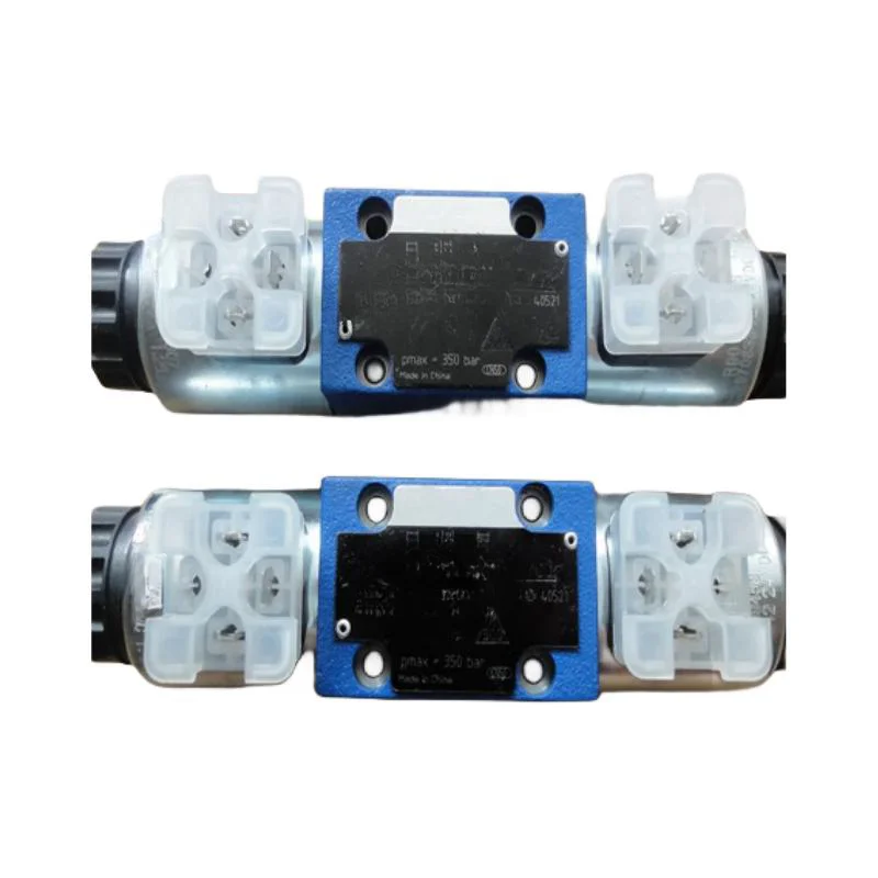 

New Solenoid Directional Valve 4WE6D62-EG220N9K4-V 4WE10D33-CG24N9K4 M-3SED6CK13-350CG24N9K4 4WE6D6X-EW220-50NZ4-V