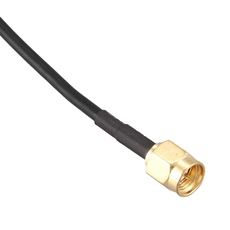 10X SMA DAB Antenna Air Amplifier 3M Cable LTE 3G 4G GSM Internal Connection ROSCA Adaptor 900/1800/2100 MHZ 3DBI 3-5V